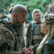 Gustaf Skarsgård, Katheryn Winnick (Photo: Jonathan Hession)